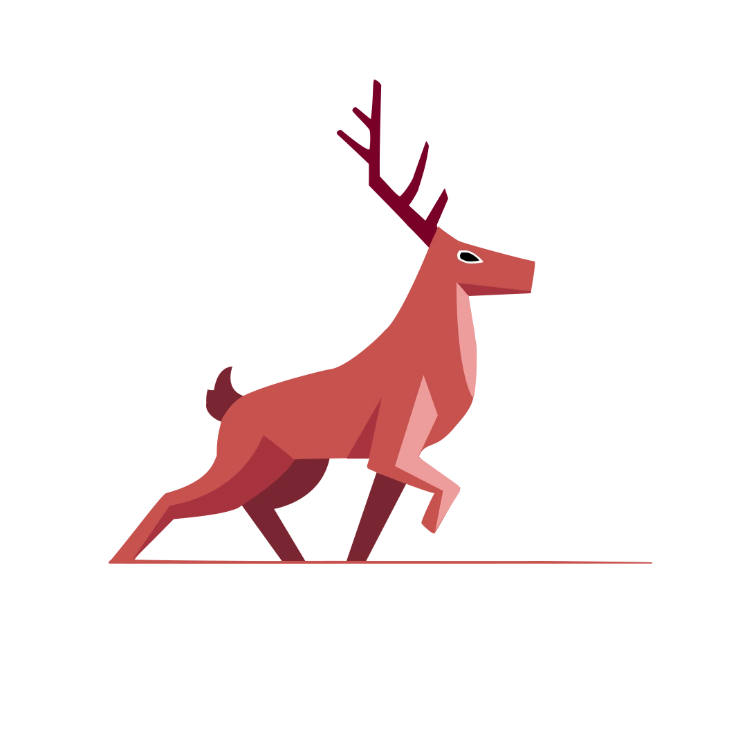 Logo Infinity Deer