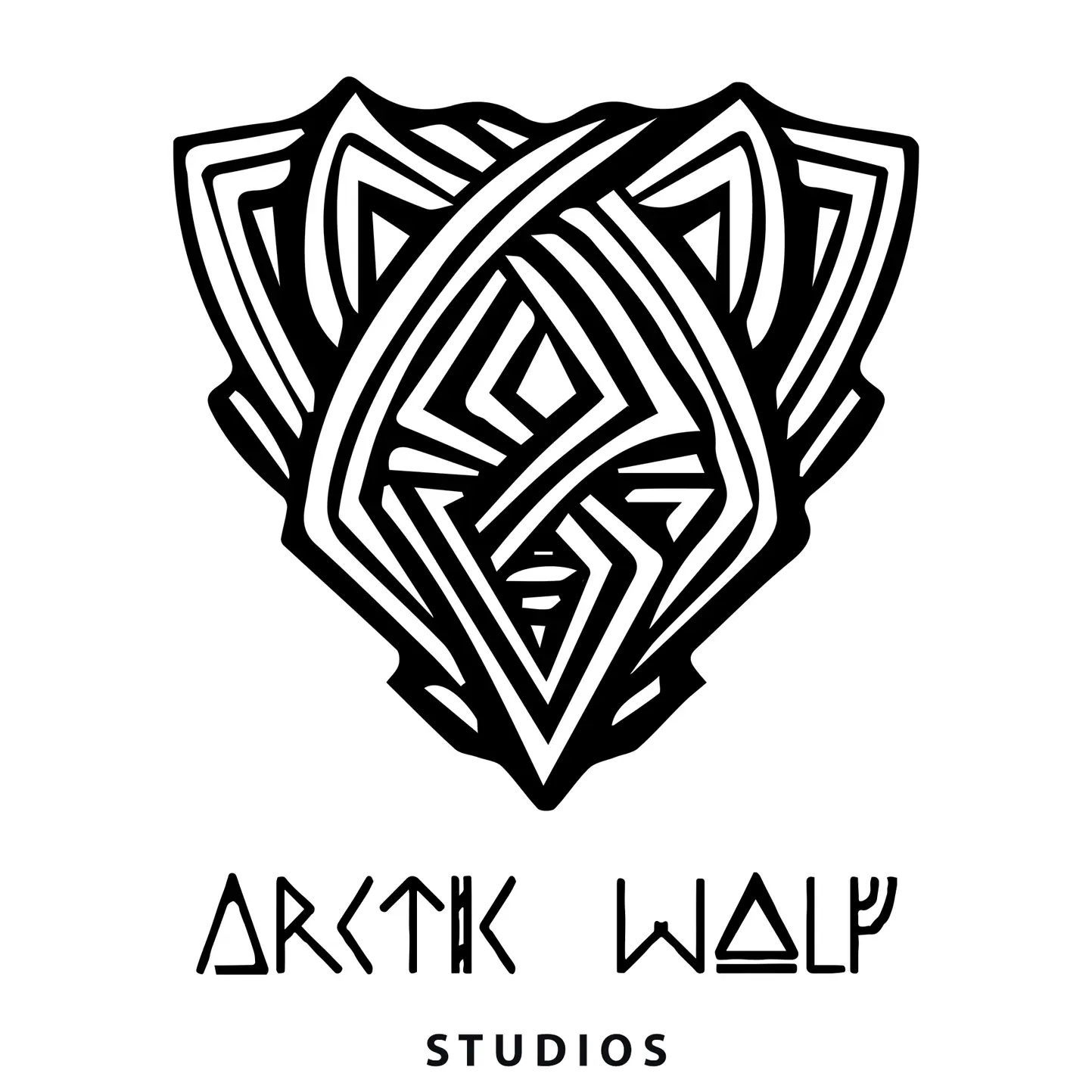 Logo do cliente Arctic Wolf Studios