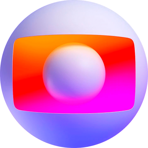 Logo do cliente Rede Globo